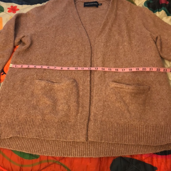 Calvin Klein Jeans Cardigan - Picture 7 of 11